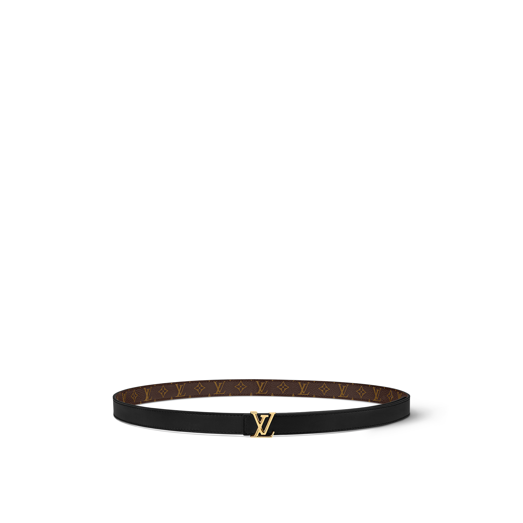 LV Iconic 20mm Reversible Belt Monogram - Women - Accessories | LOUIS  VUITTON ®